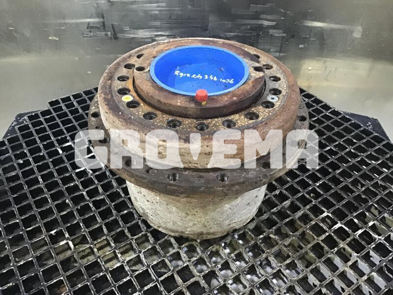 Liebherr R912 LC / R912 Li / R912 - Suspensión: foto 2 Liebherr R912 LC / R912 Li / R912 - Suspensión: foto 2