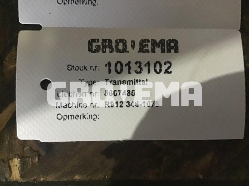 Liebherr R912 LC / R912 Li / R912 - Suspensión: foto 3 Liebherr R912 LC / R912 Li / R912 - Suspensión: foto 3