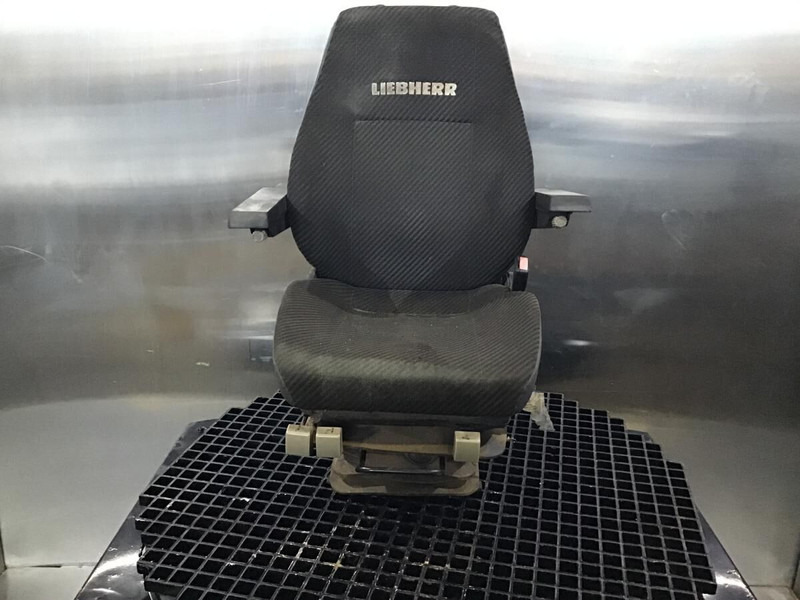 Liebherr R914B / A914C li / A934C Li / A924C Li / A916 / A924B Li / A924 li / A914 Li / A934B Li / A914B Li / R914 / R944C Li / R924 B / - Asiento: foto 3 Liebherr R914B / A914C li / A934C Li / A924C Li / A916 / A924B Li / A924 li / A914 Li / A934B Li / A914B Li / R914 / R944C Li / R924 B / - Asiento: foto 3
