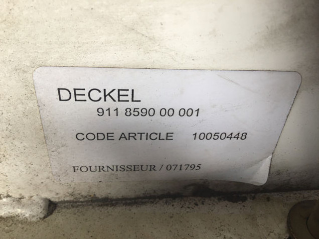 Liebherr R924 COMPACT - Capota: foto 4 Liebherr R924 COMPACT - Capota: foto 4