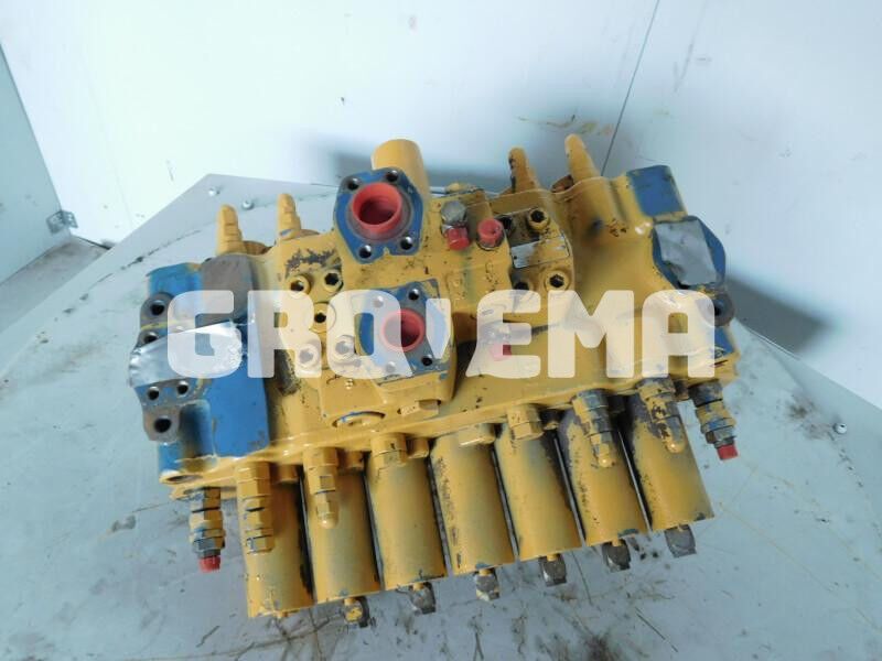 Liebherr R932 Li / R942 LI - Hidráulica: foto 1 Liebherr R932 Li / R942 LI - Hidráulica: foto 1