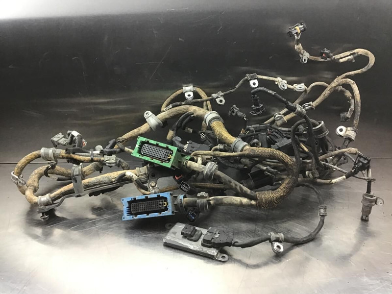 Liebherr R936 LC, R936 NLC , R936 - Cables/ Alambres: foto 1 Liebherr R936 LC, R936 NLC , R936 - Cables/ Alambres: foto 1