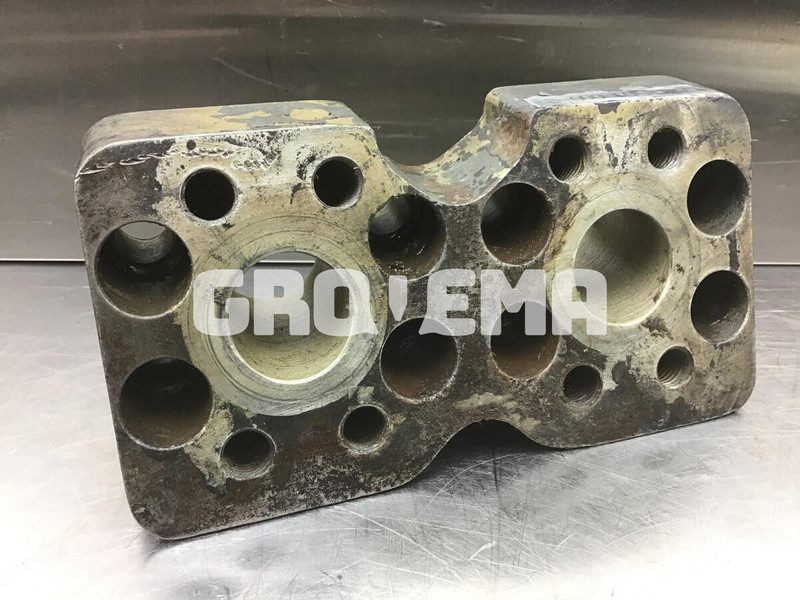 Liebherr R944C Li / R944 / R954B - Hidráulica: foto 1 Liebherr R944C Li / R944 / R954B - Hidráulica: foto 1