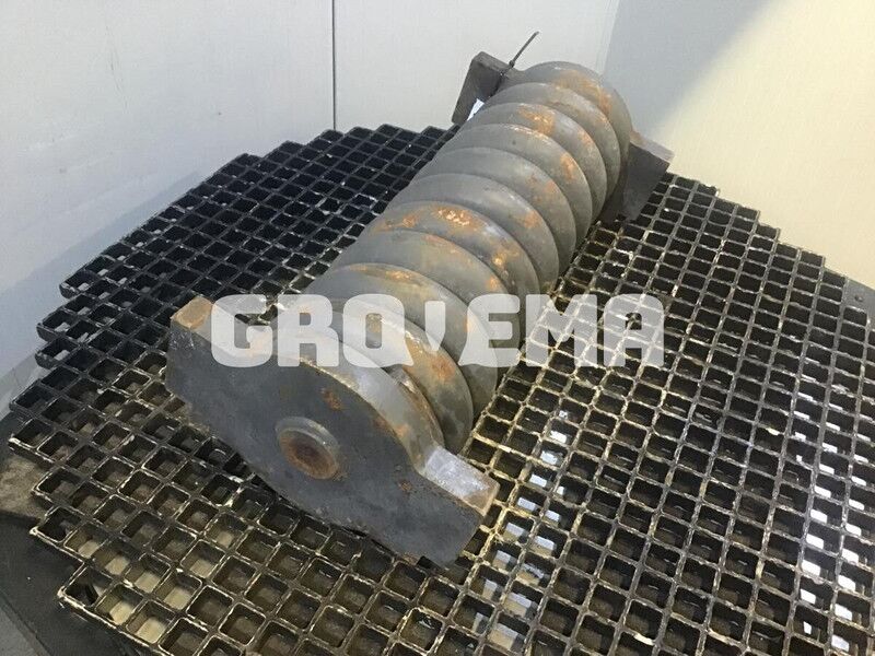 Liebherr R946 LC / R946 LC-V / R946 NLC / R946 S-HD / R950 - Suspensión de ballestas: foto 2 Liebherr R946 LC / R946 LC-V / R946 NLC / R946 S-HD / R950 - Suspensión de ballestas: foto 2
