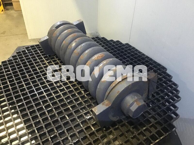 Liebherr R946 LC / R946 LC-V / R946 NLC / R946 S-HD / R950 - Suspensión de ballestas: foto 3 Liebherr R946 LC / R946 LC-V / R946 NLC / R946 S-HD / R950 - Suspensión de ballestas: foto 3