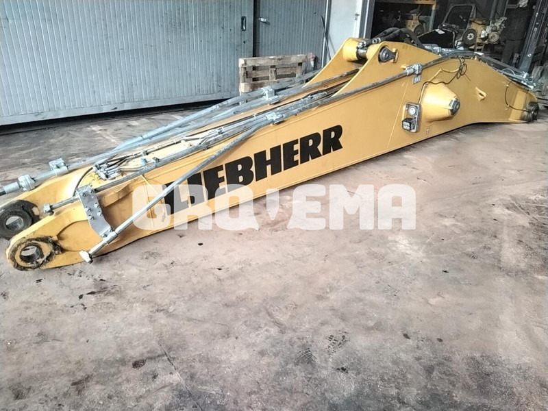 Liebherr R946 / R946 LC / R946 LC-V / R946 NLC / R946 S-HD - Carrocería y exterior: foto 3 Liebherr R946 / R946 LC / R946 LC-V / R946 NLC / R946 S-HD - Carrocería y exterior: foto 3