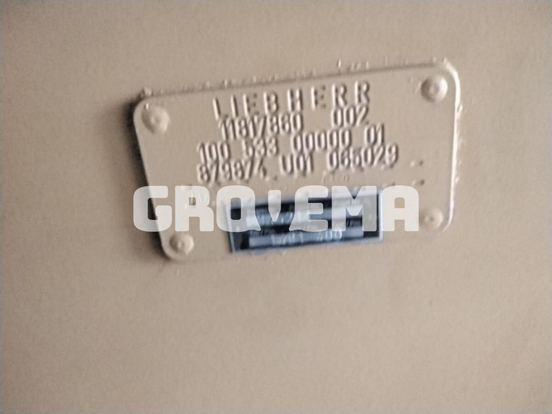 Liebherr R946 / R946 LC / R946 LC-V / R946 NLC / R946 S-HD - Carrocería y exterior: foto 1 Liebherr R946 / R946 LC / R946 LC-V / R946 NLC / R946 S-HD - Carrocería y exterior: foto 1