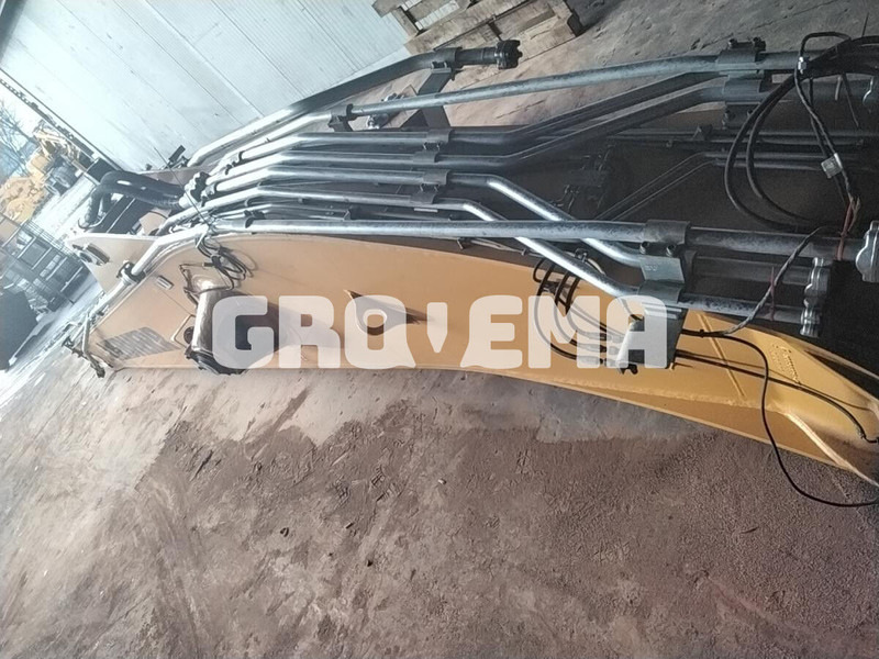 Liebherr R946 / R946 LC / R946 LC-V / R946 NLC / R946 S-HD - Carrocería y exterior: foto 2 Liebherr R946 / R946 LC / R946 LC-V / R946 NLC / R946 S-HD - Carrocería y exterior: foto 2