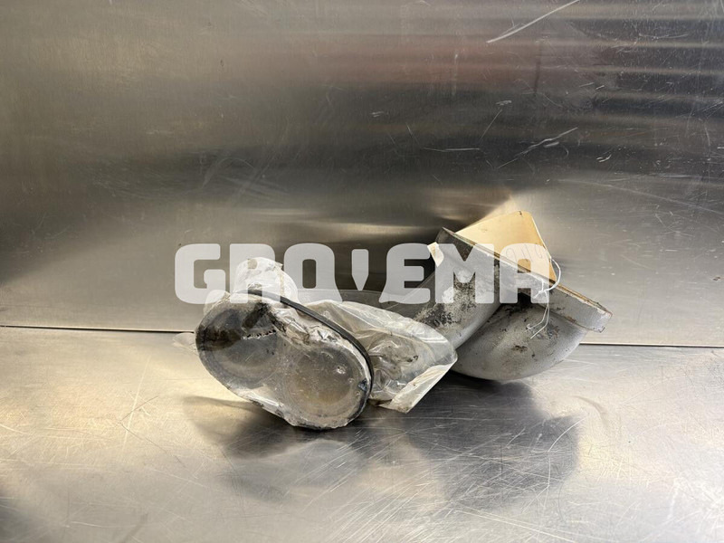 Liebherr R964C / R974C / R976 / R976 LC / R976 LCV / R980 - Sistema de refrigeración: foto 2 Liebherr R964C / R974C / R976 / R976 LC / R976 LCV / R980 - Sistema de refrigeración: foto 2