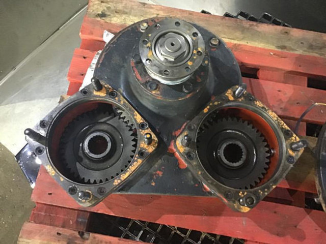 Liebherr Transmission - Caja de cambios: foto 5 Liebherr Transmission - Caja de cambios: foto 5