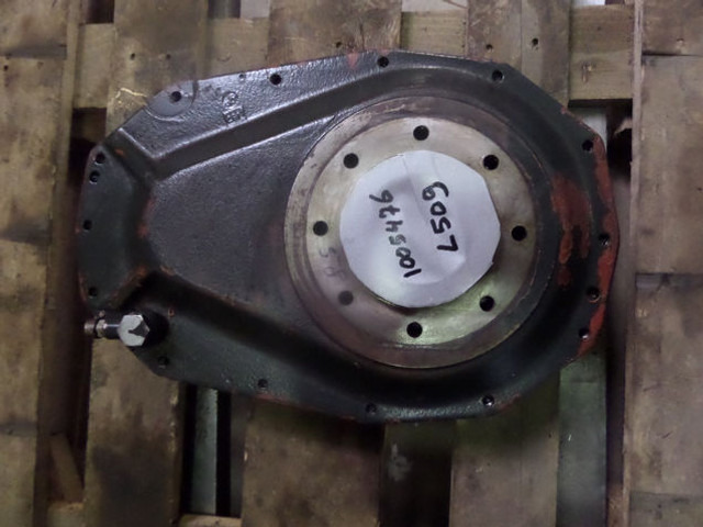 Liebherr Travel Gear Box - Caja de cambios: foto 1 Liebherr Travel Gear Box - Caja de cambios: foto 1