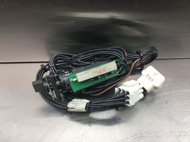 Liebherr Motor Switch - Recambio: foto 4 Liebherr Motor Switch - Recambio: foto 4