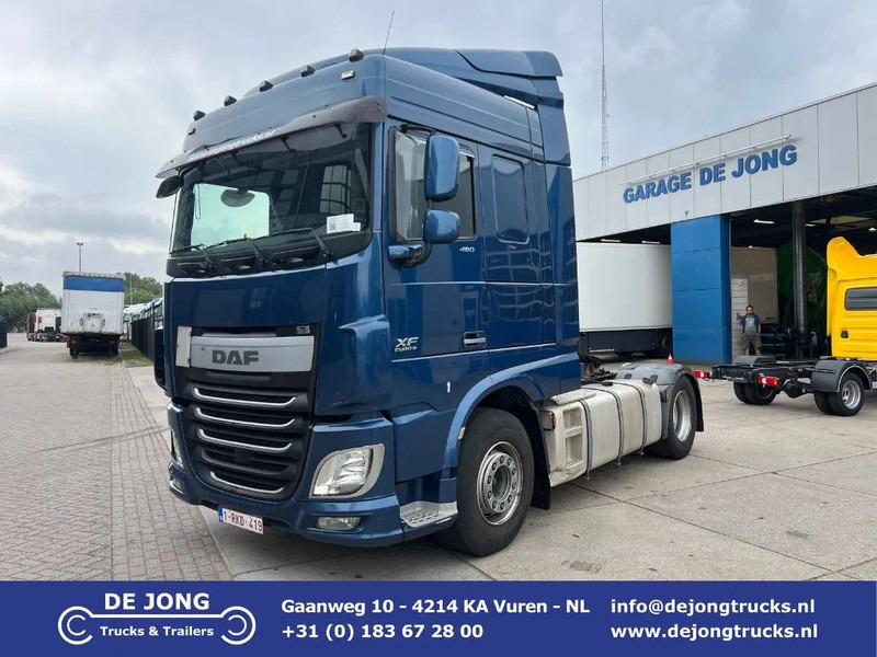 DAF XF 106.460 SC / Manual Gearbox / 2x Big Fuel Tank - Cabeza tractora: foto 1 DAF XF 106.460 SC / Manual Gearbox / 2x Big Fuel Tank - Cabeza tractora: foto 1