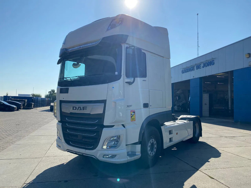DAF XF 106.480 SSC / Intarder / Stand Airco / Full Spoilers / Euro 6D - Cabeza tractora: foto 3 DAF XF 106.480 SSC / Intarder / Stand Airco / Full Spoilers / Euro 6D - Cabeza tractora: foto 3