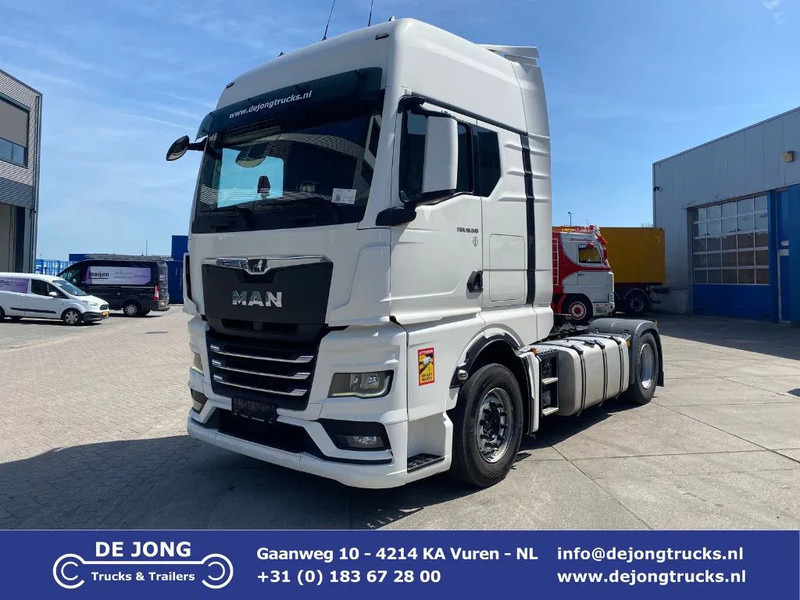 MAN TGX 18.510 / Retarder / 2x Tank - Cabeza tractora: foto 1 MAN TGX 18.510 / Retarder / 2x Tank - Cabeza tractora: foto 1