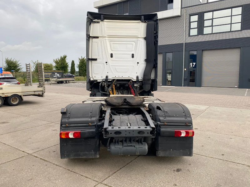 Mercedes-Benz Actros 1845 / Stream Space / Retarder / 2x Tank - Cabeza tractora: foto 5 Mercedes-Benz Actros 1845 / Stream Space / Retarder / 2x Tank - Cabeza tractora: foto 5