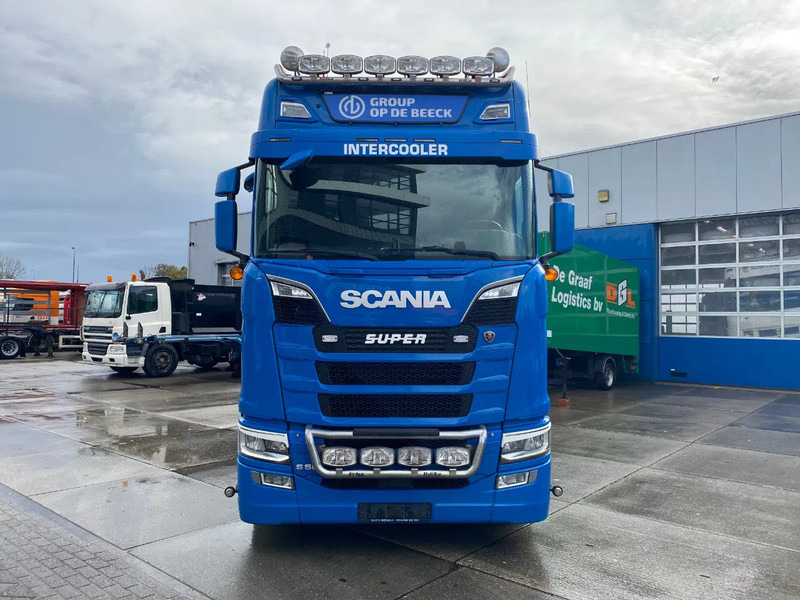 Scania S500 NGS / Retarder / 2x Tank / Hydraulic / Full Air suspension - Cabeza tractora: foto 2 Scania S500 NGS / Retarder / 2x Tank / Hydraulic / Full Air suspension - Cabeza tractora: foto 2