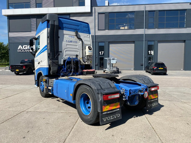 Volvo FH 13.420 Globetrotter / ADR + PTO / Stand Airco - Cabeza tractora: foto 4 Volvo FH 13.420 Globetrotter / ADR + PTO / Stand Airco - Cabeza tractora: foto 4