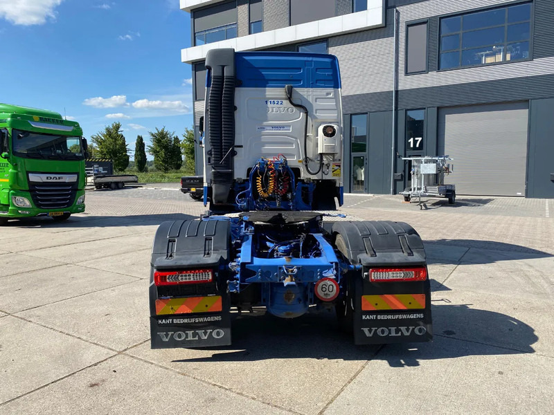 Volvo FH 13.420 Globetrotter / ADR + PTO / Stand Airco - Cabeza tractora: foto 5 Volvo FH 13.420 Globetrotter / ADR + PTO / Stand Airco - Cabeza tractora: foto 5