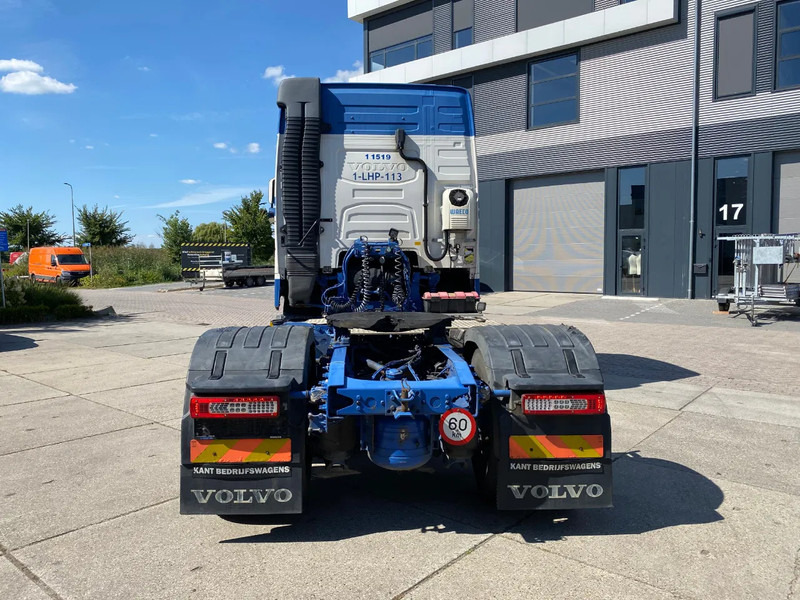 Volvo FH 13.420 Globetrotter / ADR + PTO / Stand Airco - Cabeza tractora: foto 5 Volvo FH 13.420 Globetrotter / ADR + PTO / Stand Airco - Cabeza tractora: foto 5