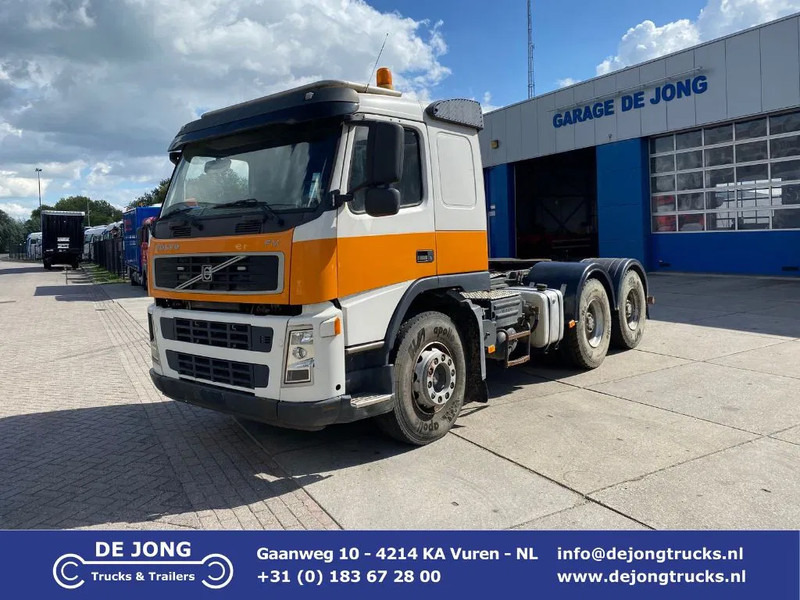 Volvo FM 440 6x4 / Hooklift and Tractor / Hub Reduction - Cabeza tractora: foto 1 Volvo FM 440 6x4 / Hooklift and Tractor / Hub Reduction - Cabeza tractora: foto 1