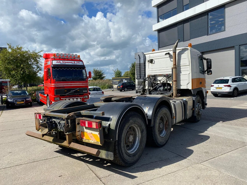 Leasing de Volvo FM 440 6x4 / Hooklift and Tractor / Hub Reduction Volvo FM 440 6x4 / Hooklift and Tractor / Hub Reduction: foto 6