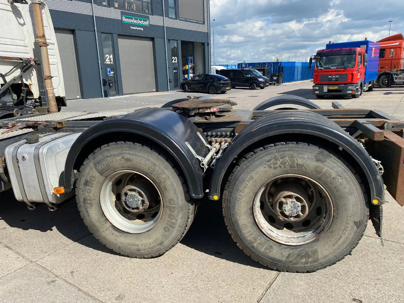 Leasing de Volvo FM 440 6x4 / Hooklift and Tractor / Hub Reduction Volvo FM 440 6x4 / Hooklift and Tractor / Hub Reduction: foto 13