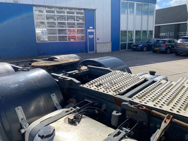 Leasing de Volvo FM 440 6x4 / Hooklift and Tractor / Hub Reduction Volvo FM 440 6x4 / Hooklift and Tractor / Hub Reduction: foto 8