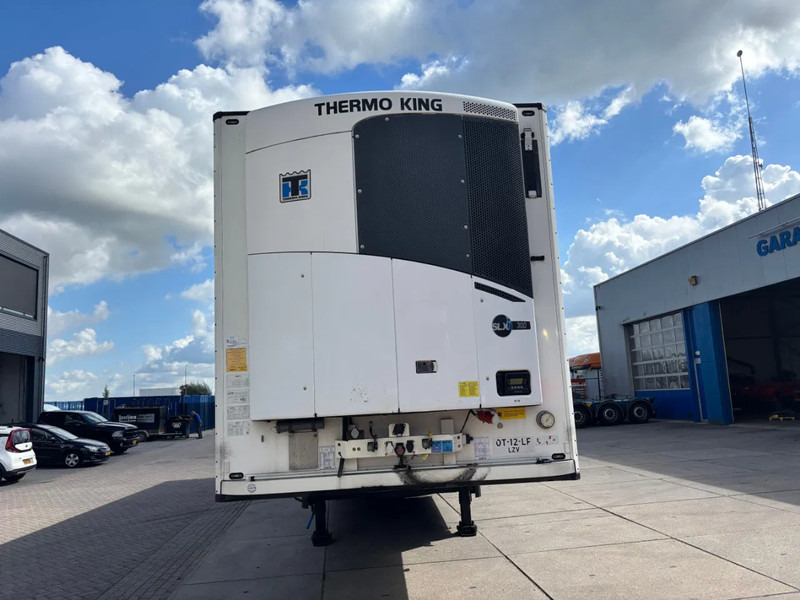 Schmitz Cargobull SCB*S3B Frigo / LZV / Thermo King SLX300 - Semirremolque frigorífico: foto 2 Schmitz Cargobull SCB*S3B Frigo / LZV / Thermo King SLX300 - Semirremolque frigorífico: foto 2
