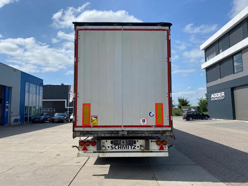 Schmitz Cargobull SCB*S3T / Coil / Tautliner / Disc Brakes - Semirremolque lona: foto 2 Schmitz Cargobull SCB*S3T / Coil / Tautliner / Disc Brakes - Semirremolque lona: foto 2
