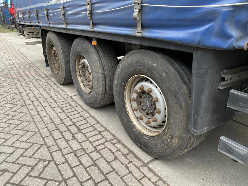 Leasing de Schmitz Cargobull SCB*S3T / Tautliner / Disc brakes / Code XL Schmitz Cargobull SCB*S3T / Tautliner / Disc brakes / Code XL: foto 8