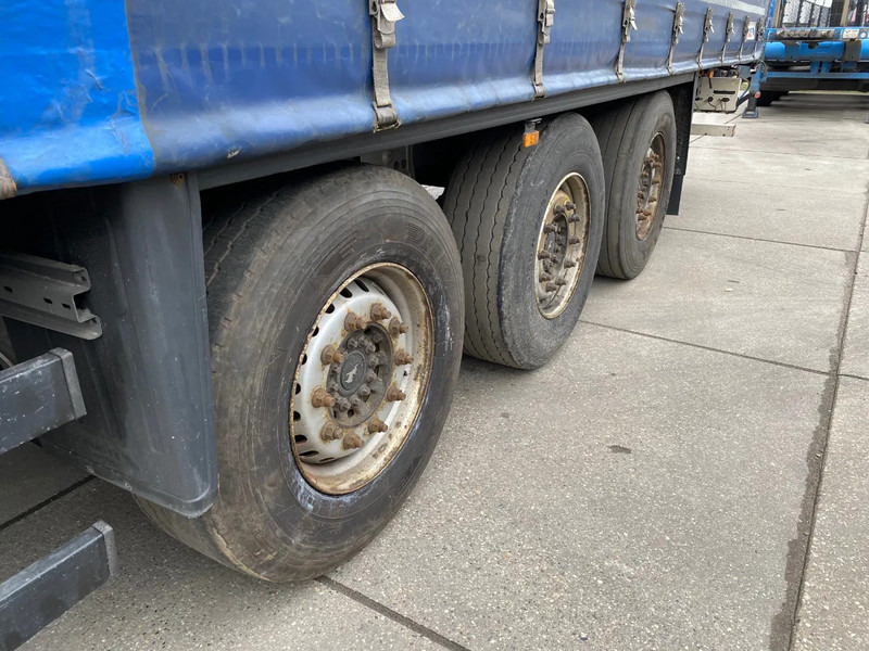 Leasing de Schmitz Cargobull SCB*S3T / Tautliner / Disc brakes / Code XL Schmitz Cargobull SCB*S3T / Tautliner / Disc brakes / Code XL: foto 7