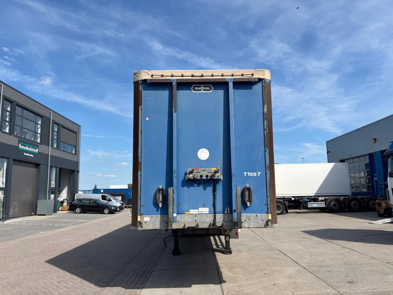 Van Hool Tautliner / ADR / 1x Lift axle / SAF + Disc - Semirremolque lona: foto 5 Van Hool Tautliner / ADR / 1x Lift axle / SAF + Disc - Semirremolque lona: foto 5