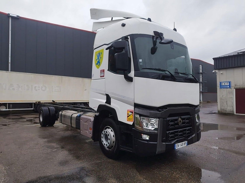 Renault T460 Retarder+Koelkast - Cabeza tractora: foto 2 Renault T460 Retarder+Koelkast - Cabeza tractora: foto 2