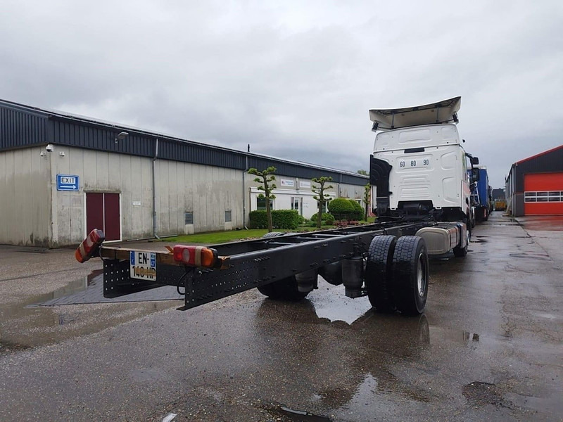 Renault T460 Retarder+Koelkast - Cabeza tractora: foto 3 Renault T460 Retarder+Koelkast - Cabeza tractora: foto 3
