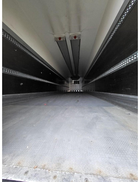 Chereau Thermo King - Camión frigorífico: foto 5 Chereau Thermo King - Camión frigorífico: foto 5