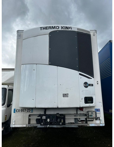 Chereau Thermo King - Camión frigorífico: foto 1 Chereau Thermo King - Camión frigorífico: foto 1