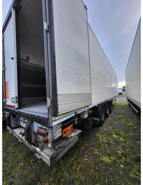 Chereau Thermo King - Camión frigorífico: foto 3 Chereau Thermo King - Camión frigorífico: foto 3