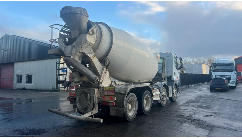 Renault PREMIUM LANDER 430 DXI - Camión hormigonera: foto 5 Renault PREMIUM LANDER 430 DXI - Camión hormigonera: foto 5