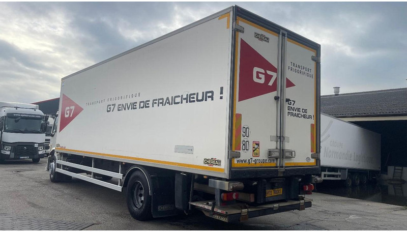 Volvo FL 240 Thermo-King+LIFT DHollandia - Camión frigorífico: foto 5 Volvo FL 240 Thermo-King+LIFT DHollandia - Camión frigorífico: foto 5