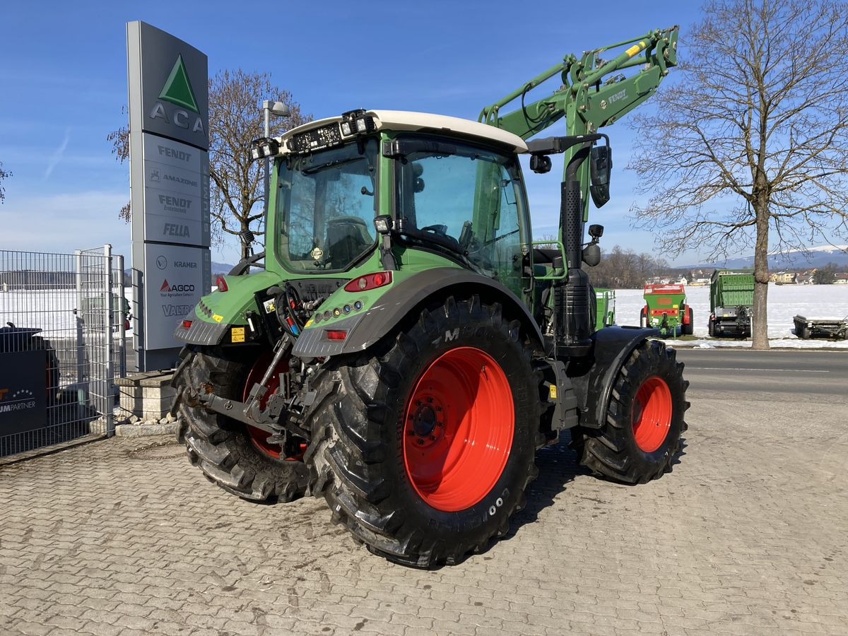 Fendt 310 Vario - Tractor: foto 2 Fendt 310 Vario - Tractor: foto 2