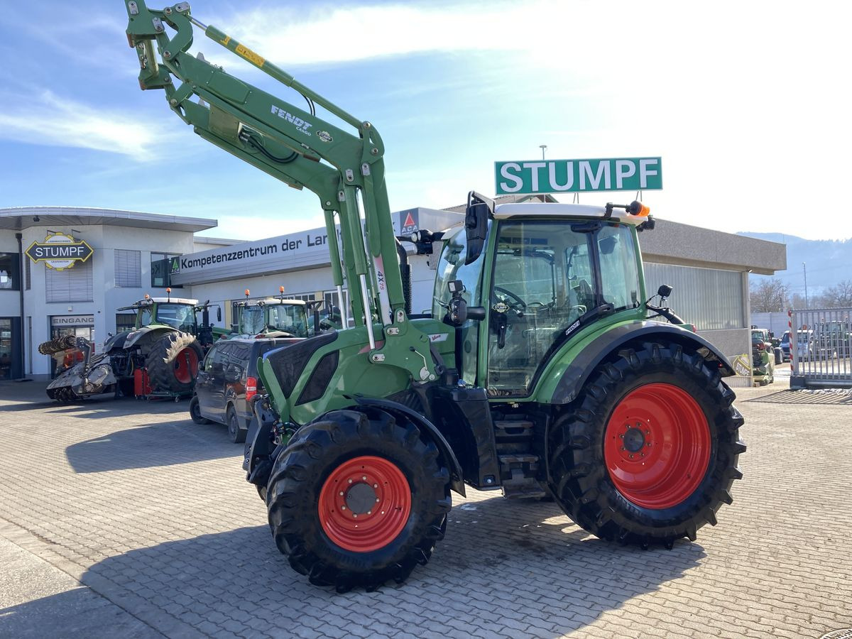Fendt 310 Vario - Tractor: foto 4 Fendt 310 Vario - Tractor: foto 4