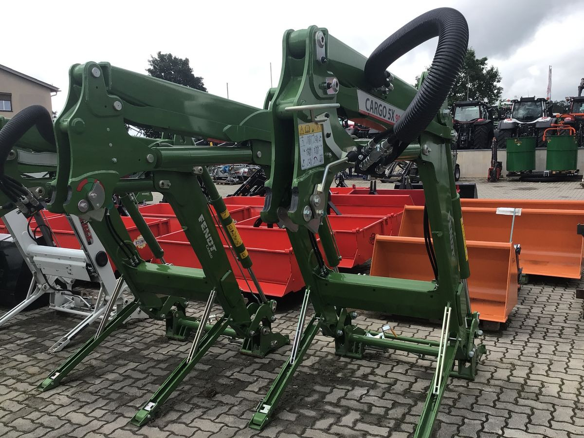 Fendt Cargo 5x90 - Cargador frontal para tractor: foto 3 Fendt Cargo 5x90 - Cargador frontal para tractor: foto 3