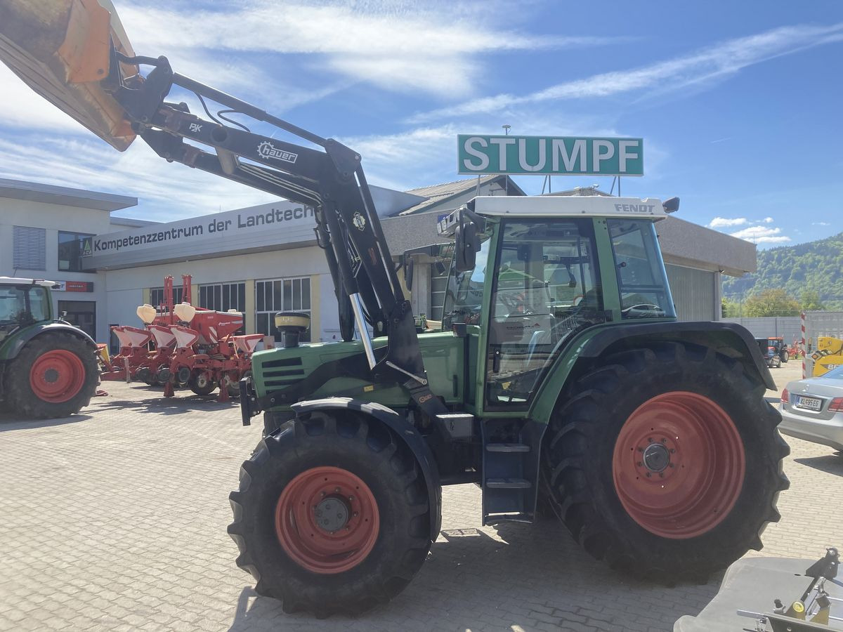 Fendt Favorit 510 C - Tractor: foto 4 Fendt Favorit 510 C - Tractor: foto 4