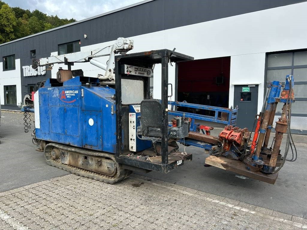 American Augers DD6 - Perforadora direccional horizontal: foto 1 American Augers DD6 - Perforadora direccional horizontal: foto 1