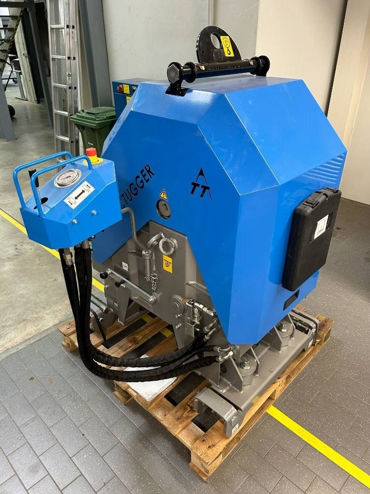 Tracto GRUNDOTUGGER 250 - Implemento para Maquinaria de construcción: foto 2 Tracto GRUNDOTUGGER 250 - Implemento para Maquinaria de construcción: foto 2