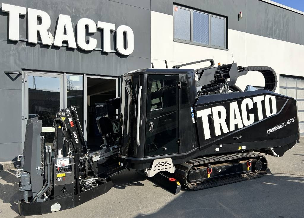 Tracto-Technik GRUNDODRILL ACS130 - Perforadora direccional horizontal: foto 1 Tracto-Technik GRUNDODRILL ACS130 - Perforadora direccional horizontal: foto 1