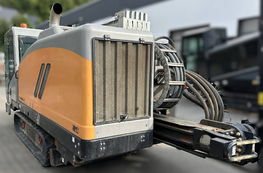 Tracto-Technik Grundodrill 15XP - Perforadora direccional horizontal: foto 3 Tracto-Technik Grundodrill 15XP - Perforadora direccional horizontal: foto 3