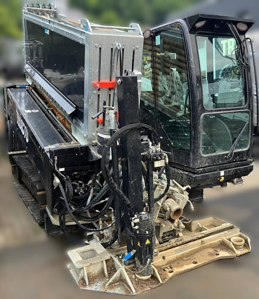 Tracto-Technik Grundodrill 18ACS - Perforadora direccional horizontal: foto 2 Tracto-Technik Grundodrill 18ACS - Perforadora direccional horizontal: foto 2