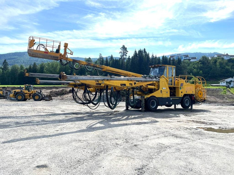 AMV 3ZBC-GC - Perforadora: foto 1 AMV 3ZBC-GC - Perforadora: foto 1